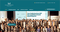 Desktop Screenshot of eastsong-consulting.com